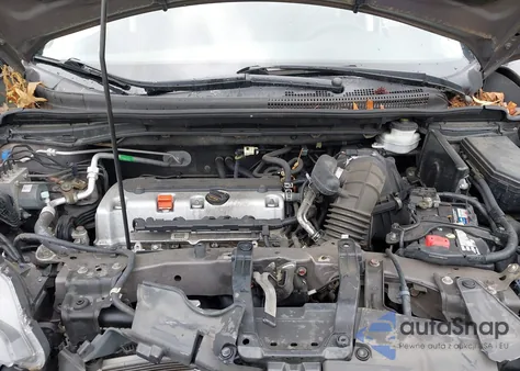 2014 Honda Cr-V Lx z USA, uszkodzony, nr VIN 2HKRM4H32EH622272